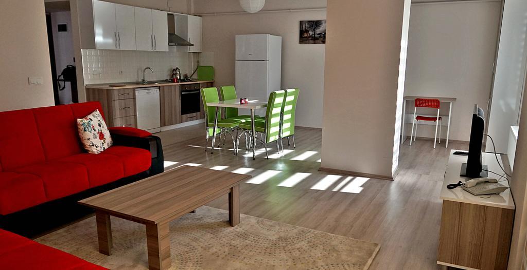 Hayat Home Suite Erzincan Exterior foto
