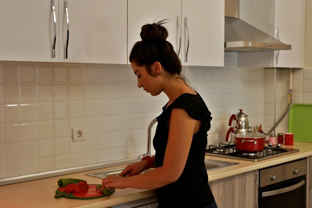 Hayat Home Suite Erzincan Exterior foto