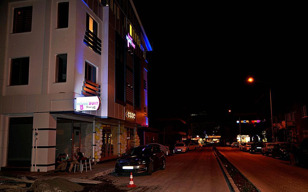 Hayat Home Suite Erzincan Exterior foto