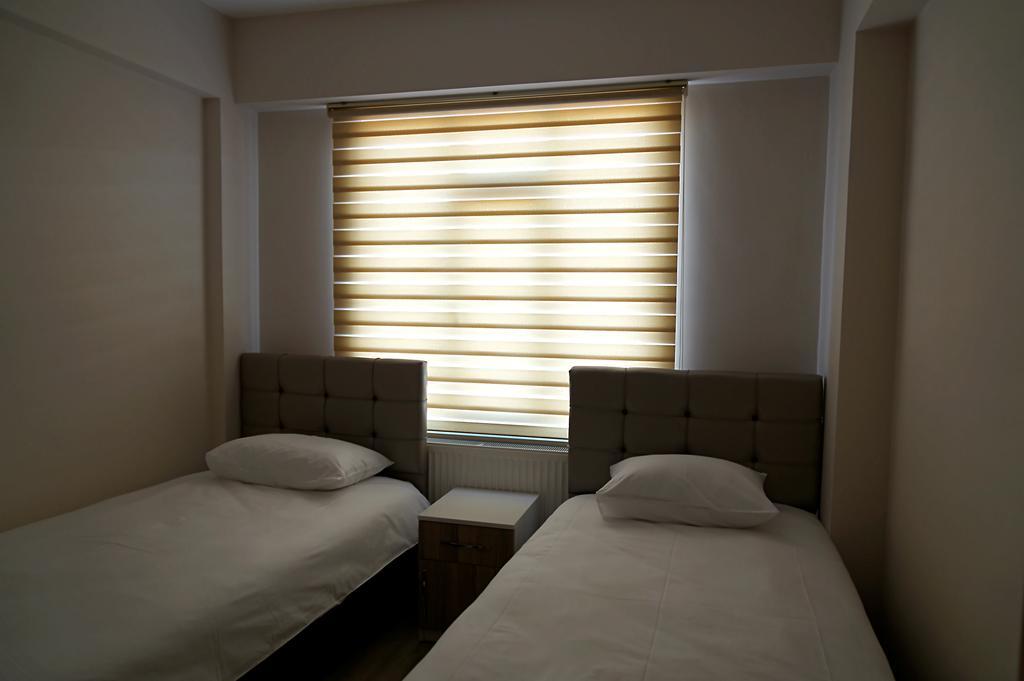 Hayat Home Suite Erzincan Habitación foto