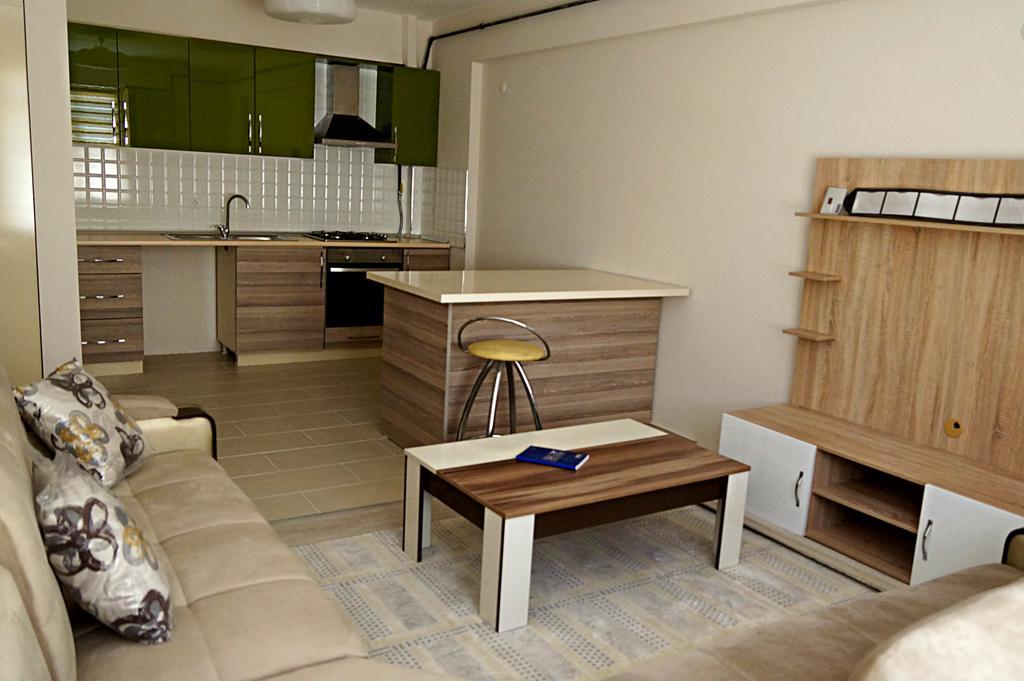Hayat Home Suite Erzincan Habitación foto
