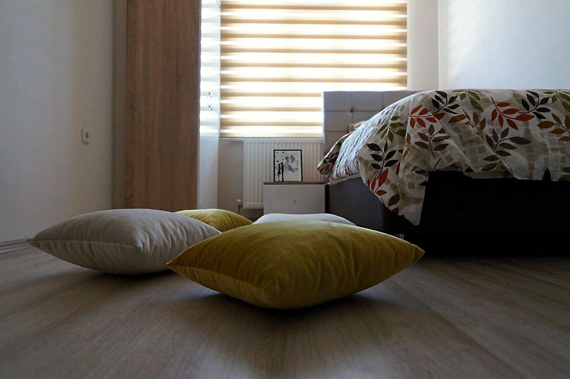 Hayat Home Suite Erzincan Exterior foto