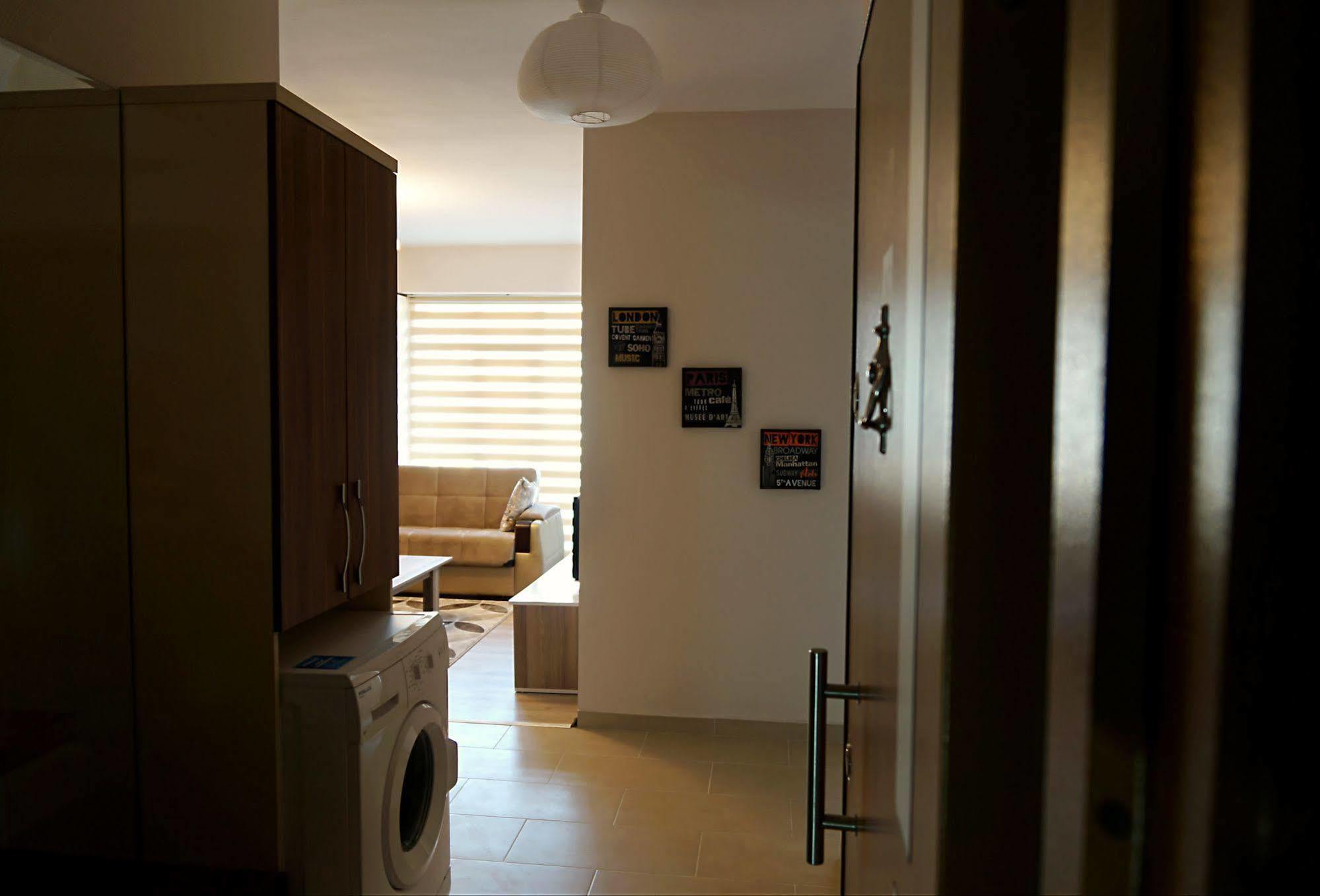 Hayat Home Suite Erzincan Exterior foto