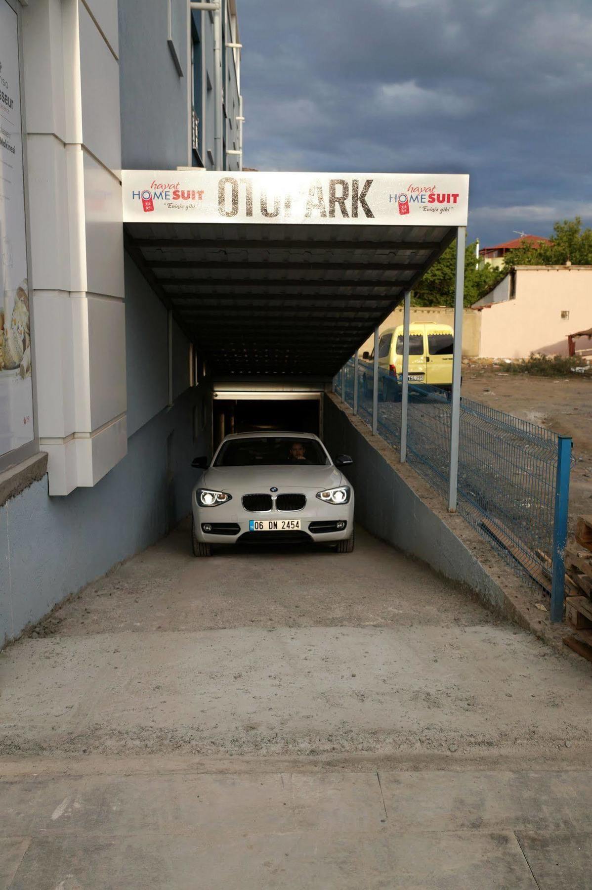 Hayat Home Suite Erzincan Exterior foto