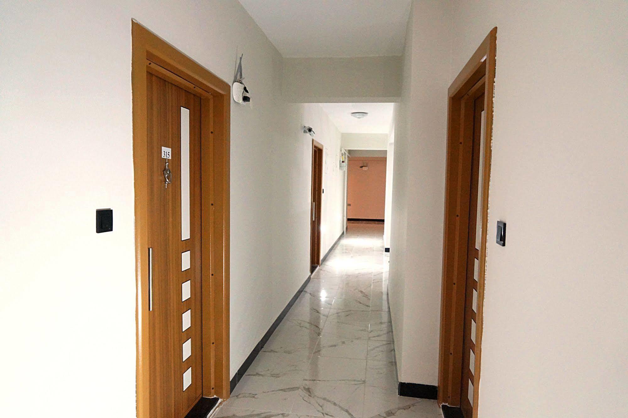 Hayat Home Suite Erzincan Exterior foto